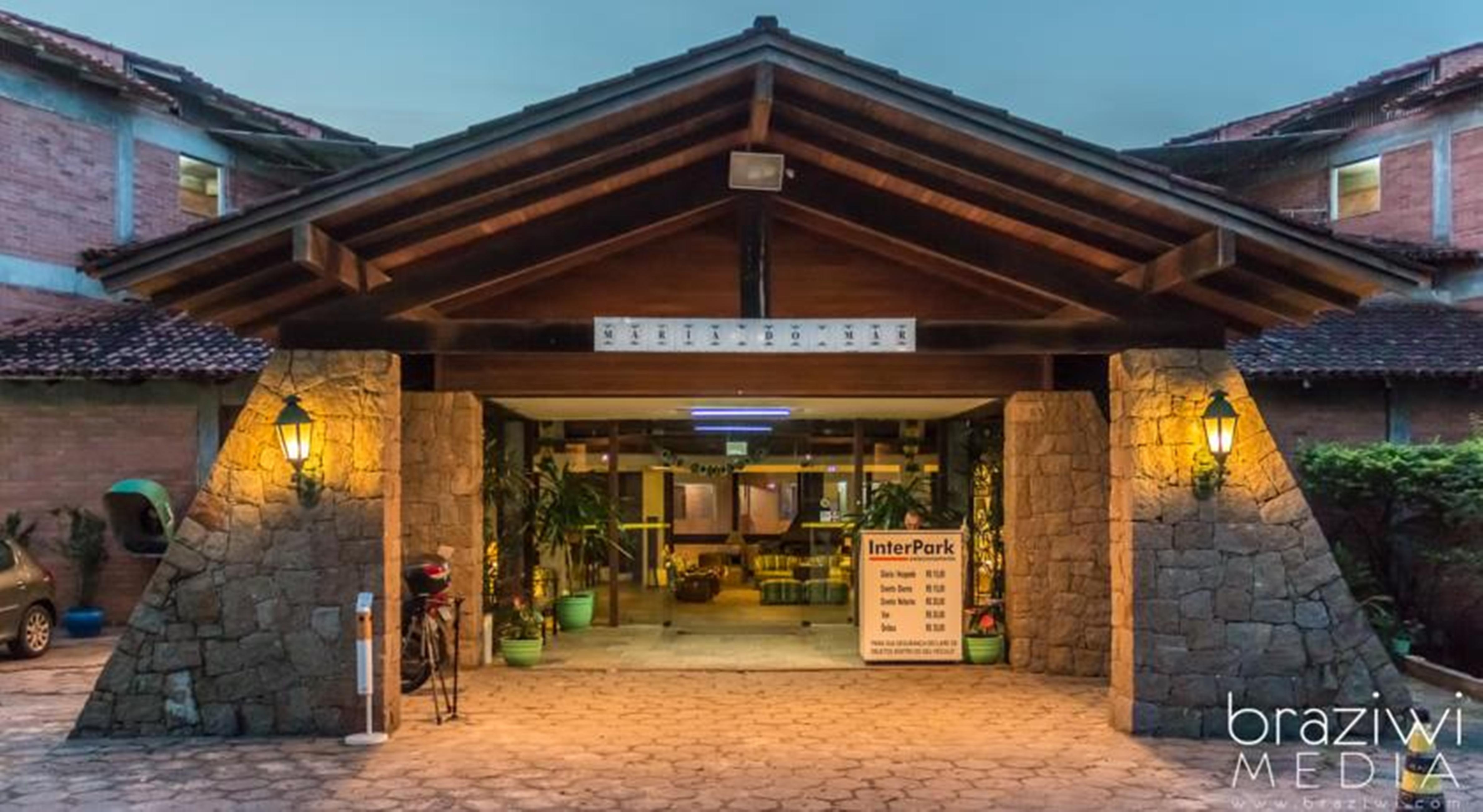 Hotel Maria Do Mar, Florianopolis